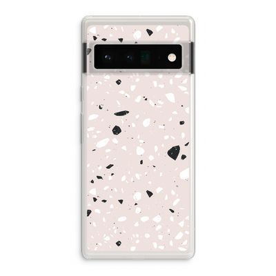 Terrazzo N°20: Google Pixel 6 Pro Transparant Hoesje