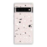 Terrazzo N°20: Google Pixel 6 Pro Transparant Hoesje