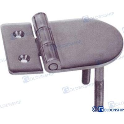 GS72171 - SCHARNIER MET 2 BOUTEN 180