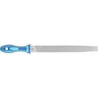 PFERD TOOLS 11216306 Werkplaatsvijl platte punt kap 1 incl. ergonomisch vijlheft voor grove verspaning en voorbewerken Lengte 300 mm 1 stuk(s)