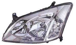 Koplamp links 3/5-DEURS H7+H7 inclusief stelmotor 5393961