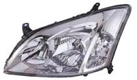 Koplamp links 3/5-DEURS H7+H7 inclusief stelmotor 5393961