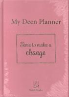 My Deen Planner (Hardback)