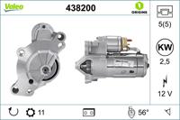 Valeo Starter 438200 - thumbnail