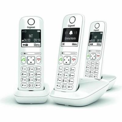 Huistelefoon Gigaset AS690 Trio Wit