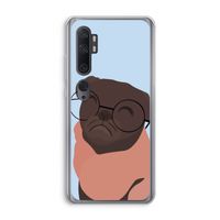 Ludo: Xiaomi Mi Note 10 Transparant Hoesje