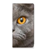 Smartphone hoesje Motorola Edge 40 Pro Britse Korthaar