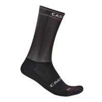 Castelli fast feet 4 sock black unisex