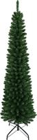 everlands kunstkerstboom 180cm pencil tree