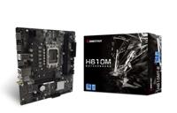 Biostar H610MT-E moederbord Intel H610 LGA 1700 micro ATX