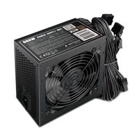 Gembird CCC-PSU80P-BBP-600 power supply unit 600 W 24-pin ATX ATX Zwart Gembird CCC-PSU80P-BBP-600 power supply unit 600 W 24-pin ATX ATX Zwart