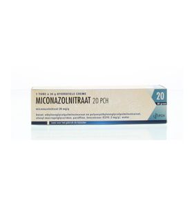 Miconazolnitraat creme