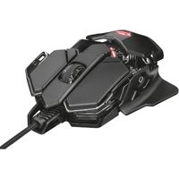 GXT 138 X-Ray Illuminated Gaming Mouse Gaming muis