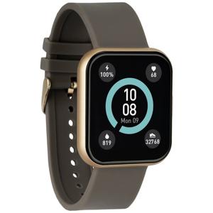 XCOAST Ive XW Fit Smartwatch 44 mm Taupe