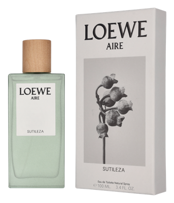 Loewe Aire Sutileza Edt Spray 100 ml Eau de Parfum Dames