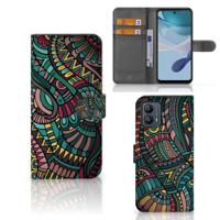 Motorola Moto G53 | Telefoon Hoesje | Aztec