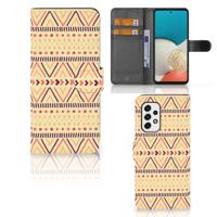 Samsung Galaxy A53 | Telefoon Hoesje | Aztec Yellow