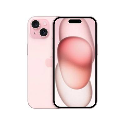 Apple iPhone 15 256GB Smartphone Roze