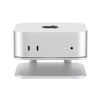 Casecentive Aluminium Standaard Mac Mini M4/M4 Pro