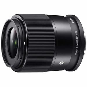 Sigma 23mm F/1.4 DC DN Contemporary Sony E