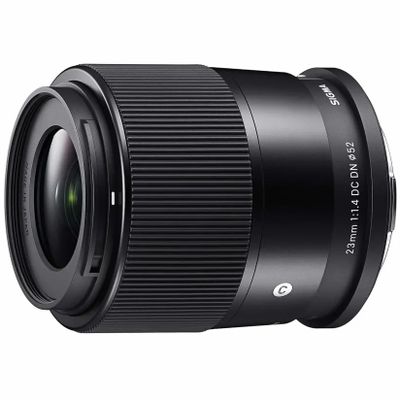 Sigma 23mm F/1.4 DC DN Contemporary Sony E