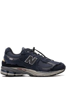 New Balance baskets 2002RD en daim - Bleu