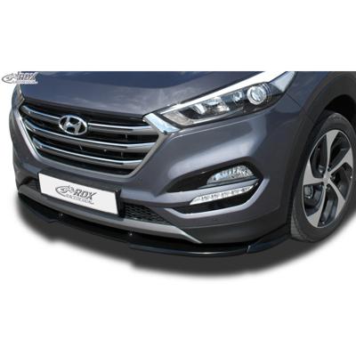 Voorspoiler Vario-X Hyundai Tucson TL 2015- (PU) RDVHY14