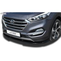 Voorspoiler Vario-X Hyundai Tucson TL 2015- (PU) RDVHY14
