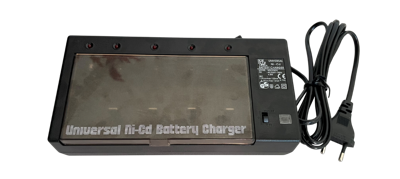 Batterijlader Universeel