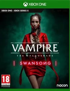 Xbox One/Series X Vampire: The Masquerade - Swansong