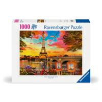Ravensburger puzzel Parijs - 1000 stukjes