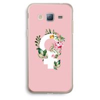 Venus: Samsung Galaxy J3 (2016) Transparant Hoesje