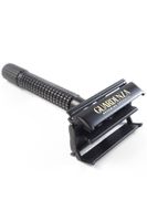 Guardenza safety razor vlindersluiting matzwart