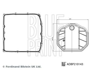 Filterset transmissieolie ADBP210143