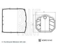 Filterset transmissieolie ADBP210143