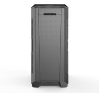 Phanteks Eclipse P600S Silent Midi-tower PC-behuizing Zwart 3 voorgeïnstalleerde ventilators, Geluidsdemping, Stoffilter