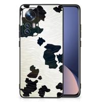 Xiaomi 12 | 12X Dierenprint Telefoonhoesje Koeienvlekken