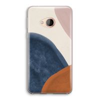 Geo #1: HTC U Play Transparant Hoesje