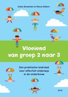 Vloeiend van groep 2 naar 3 - Aafke Bouwman, Marije Bakker - Paperback (9789493209602) - thumbnail