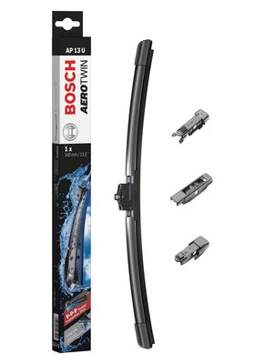 Bosch Ruitenwisser Aerotwin AP13U - Lengte: 340 mm - enkele wisser voorzijde AP13U