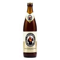 Franziskaner Franziskaner Hefe Weisse