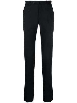 PT Torino pantalon de costume à coupe droite - Bleu