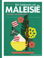 Het lekkerste uit Maleisië (Hardback)
