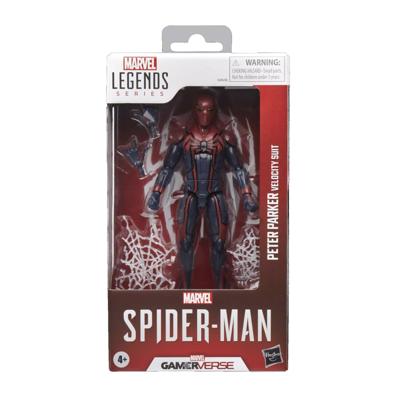 Hasbro Marvel Legends Peter Parker Velocity Suit