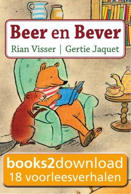 Beer en Bever - Rian Visser - ebook