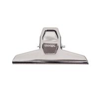 Papierklem MAUL Pro 125mm capaciteit 30mm zilver | 10 stuks