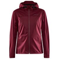 Craft ADV Essence Hydro Jacket Punsch dames M - thumbnail