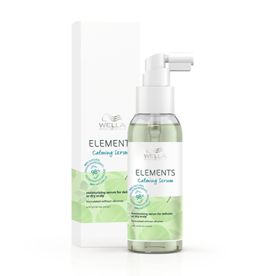 Wella Professionals Care Elements Calming Serum 100ml Wella Professionals Care Elements Calming Serum 100ml