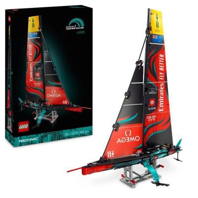 LEGO Technic 42174 Jacht Emirates Team Nieuw-Zeeland AC75 - Bouwset voor volwassenen