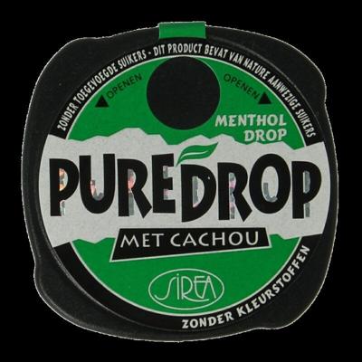 Sirea Cachou menthol potje 13 Gram